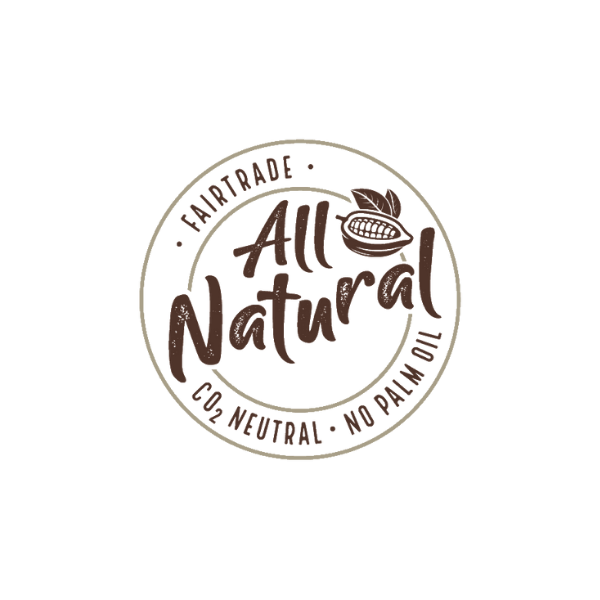 All Natural Logo