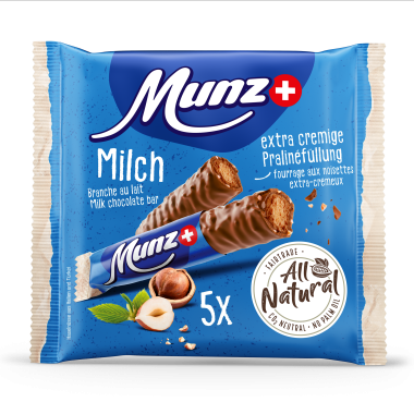 Milch 5er Pack S