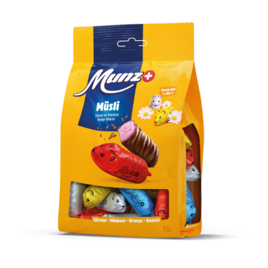 Müsli Beutel