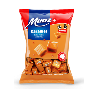 Caramel Extra weich Beutel 200g