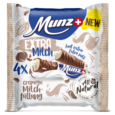 Extra Milch 4er Pack