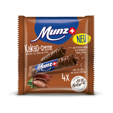 Munz Kakao-Crème MP4