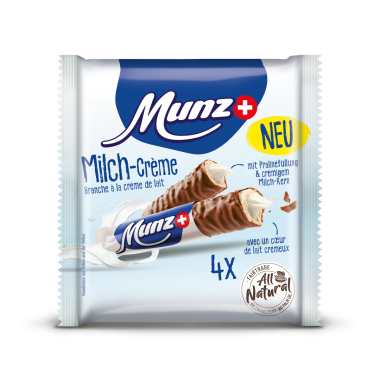 Munz Milch-Crème MP4