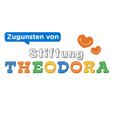 Stiftung Theodora Logo