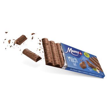 Munz Tafel Milch