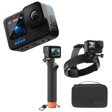GoPro Hero 12 und Zubehör