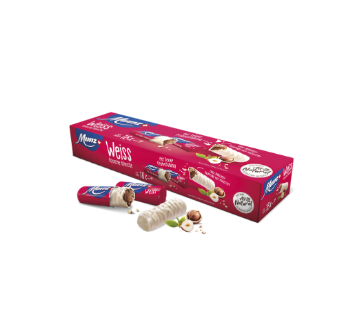 Sharing Box with 18 Mini-bars White