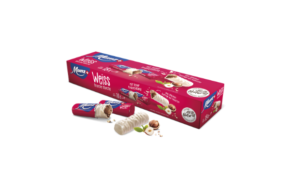 Sharing Box with 18 Mini-bars White